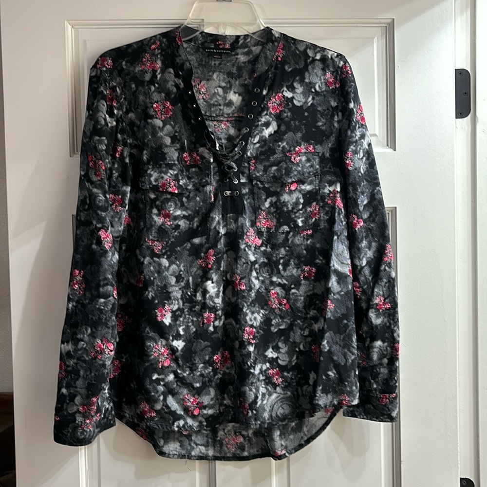 Rock & Republic dress top